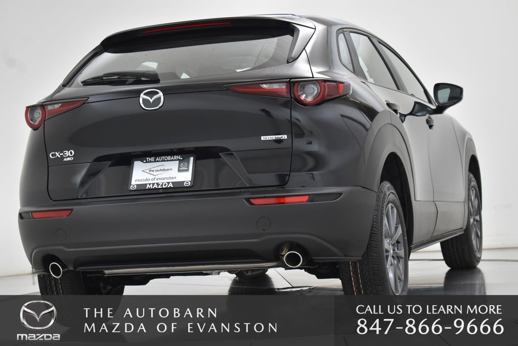 New 2026 MAZDA CX-30 AWD 2.5 S image 22