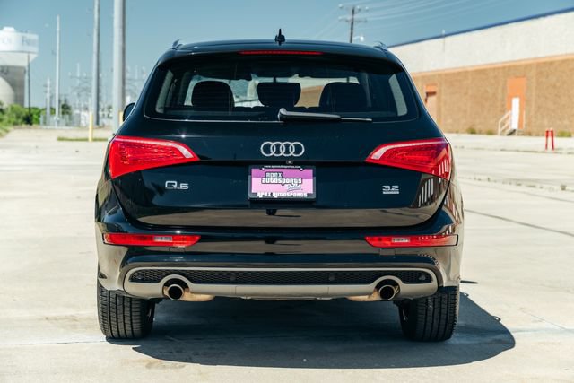 Used 2011 Audi Q5 3.2 Premium Plus w/ Audi MMI Navigation Plus Pkg AWD/4WD image 17
