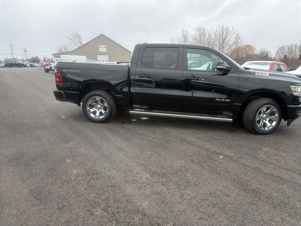 Used 2022 RAM 1500 Big Horn image 8