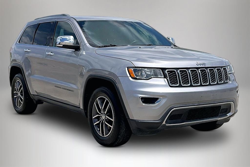 Used 2018 Jeep Grand Cherokee Limited RWD video 1