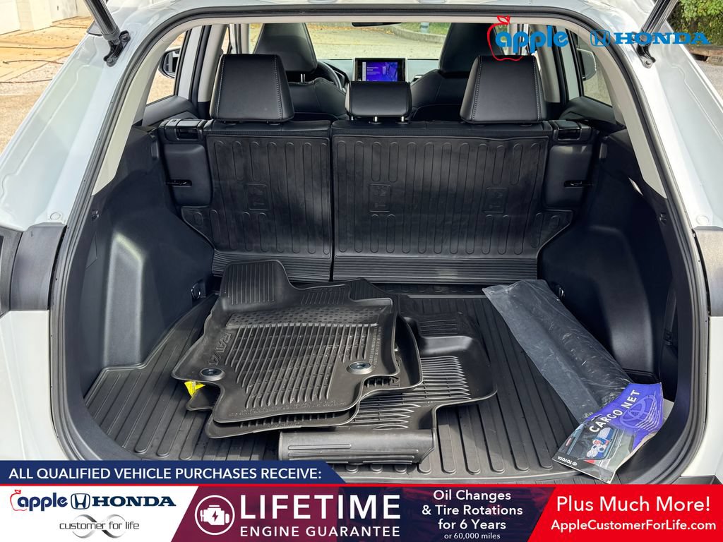 Used 2023 Toyota RAV4 XLE Premium AWD/4WD image 20