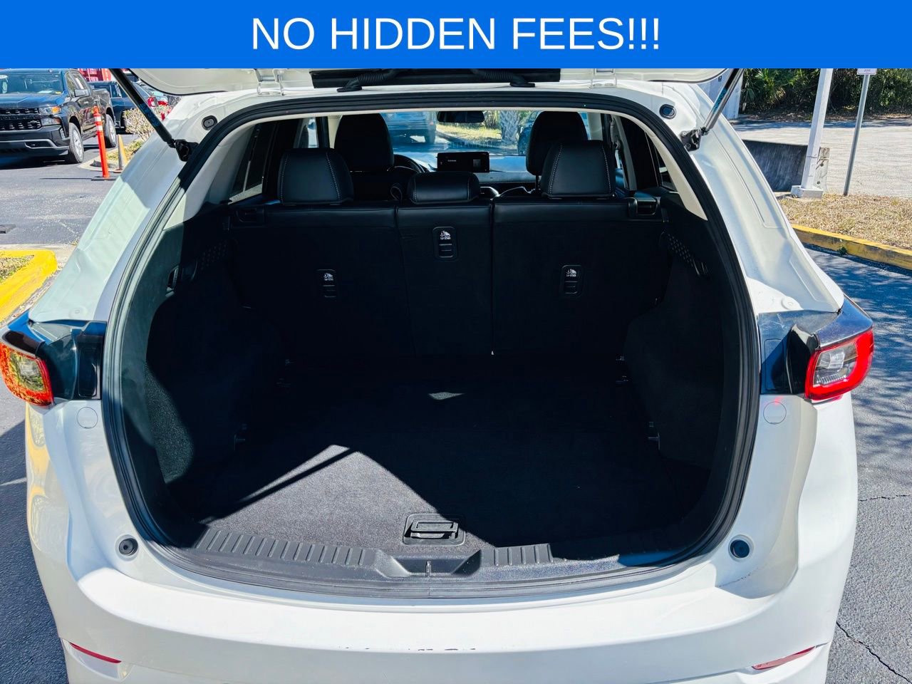 Used 2024 MAZDA CX-5 AWD 2.5 S w/ Select Package image 14