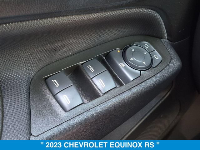 Used 2023 Chevrolet Equinox RS AWD/4WD image 13