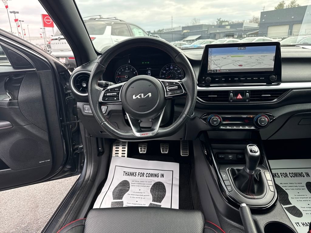 Used 2023 Kia Forte GT image 13