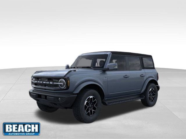 Used 2025 Ford Bronco Outer Banks