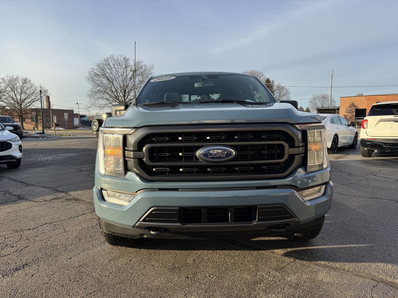Used 2023 Ford F150 XLT w/ Equipment Group 302A High image 4