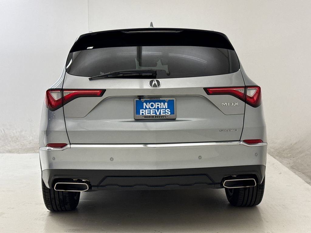 Used 2024 Acura MDX w/ Technology Package AWD/4WD image 8