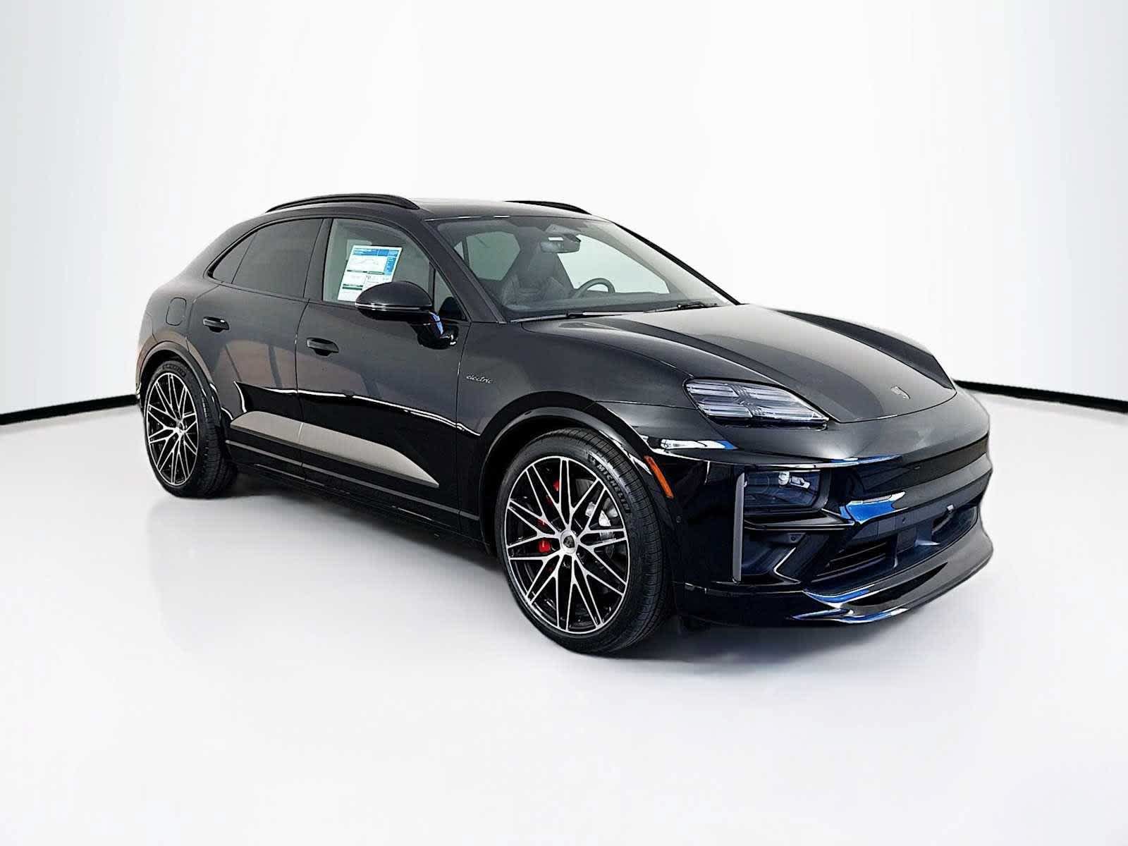 New 2025 Porsche Macan Turbo Electric AWD/4WD image 35
