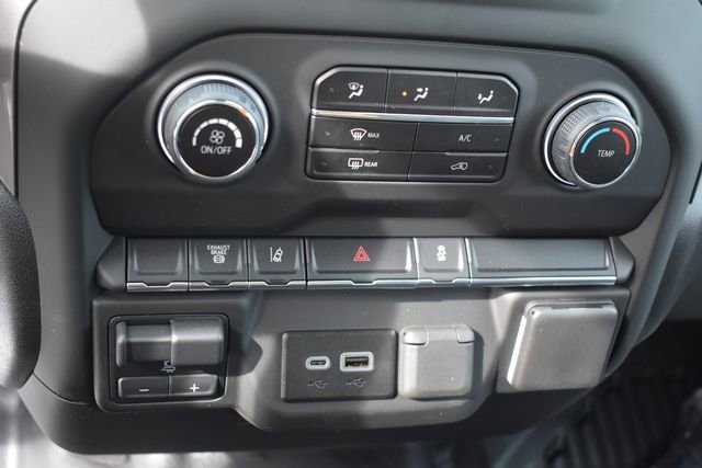 New 2025 Chevrolet Silverado 3500 W/T w/ WT Convenience Package image 28