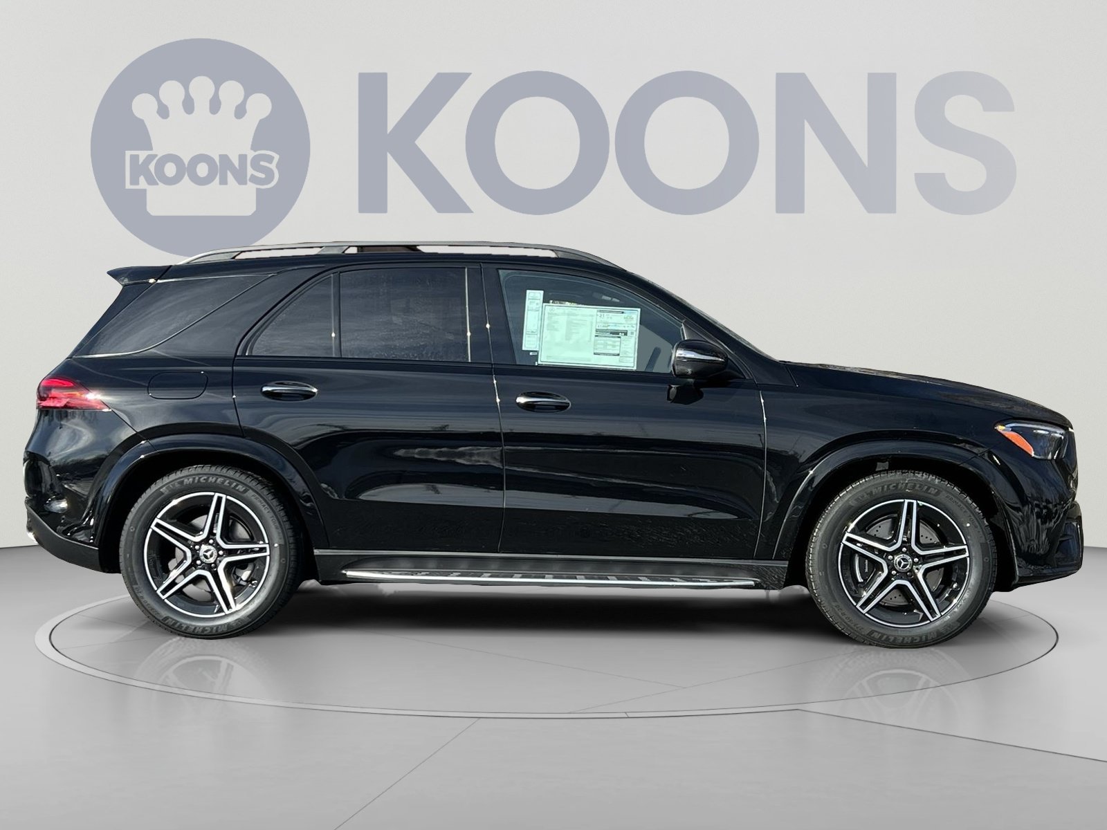 New 2026 Mercedes-Benz GLE 450 4MATIC image 7
