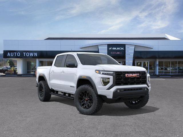 New 2026 GMC Canyon Elevation w/ Convenience Package