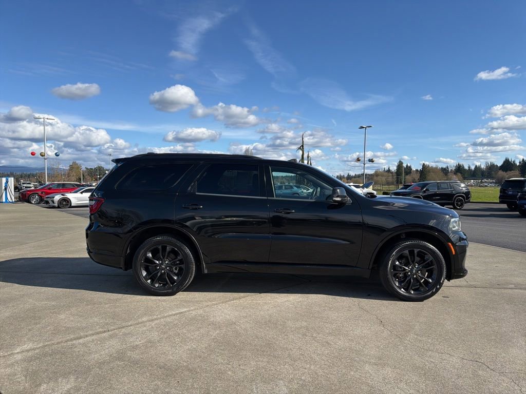 Used 2022 Dodge Durango GT w/ GT Premium Group image 6