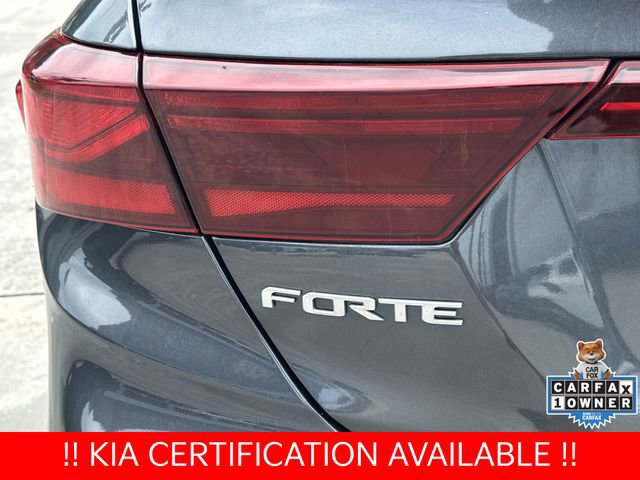 Certified 2024 Kia Forte LXS w/ LXS Technology Package image 8