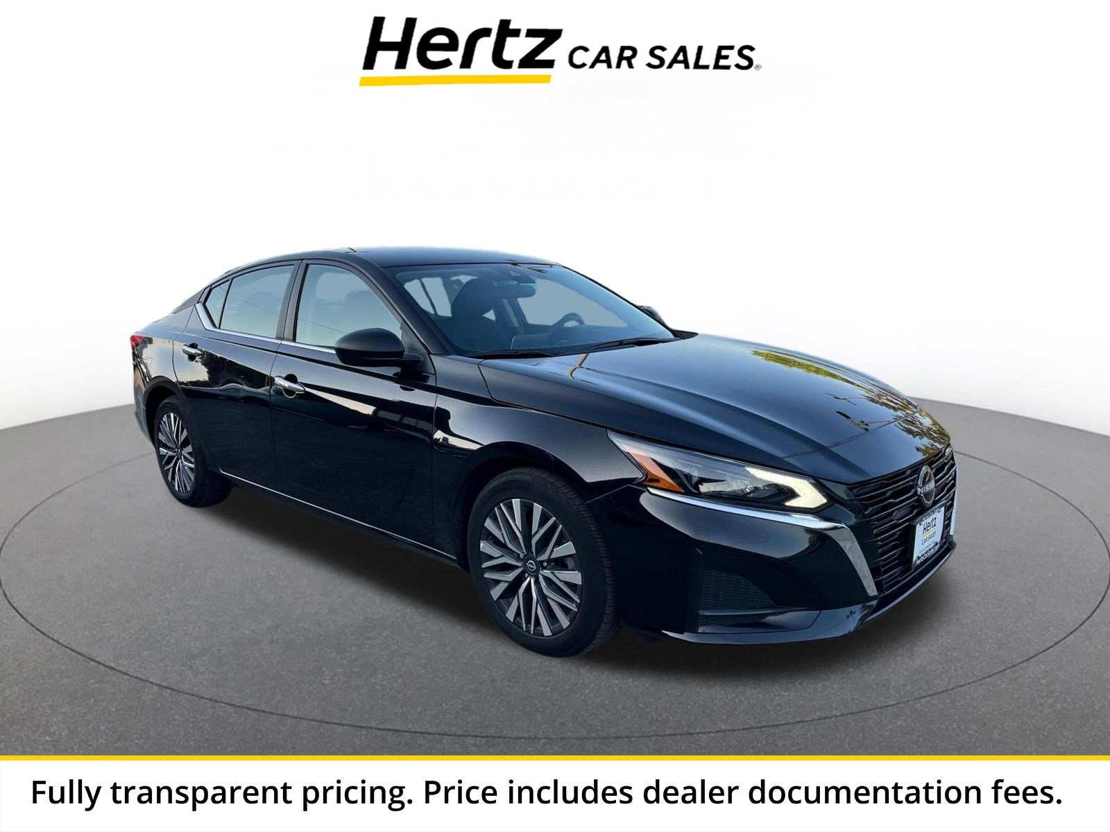Used 2025 Nissan Altima 2.5 SV