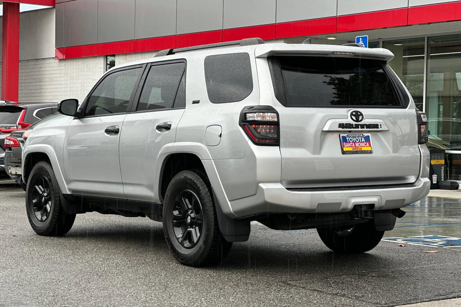 Used 2024 Toyota 4Runner SR5 RWD image 6