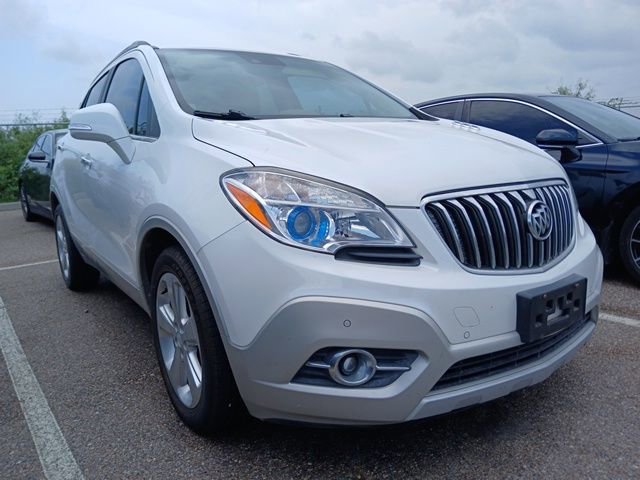 Used 2016 Buick Encore Premium FWD image 7