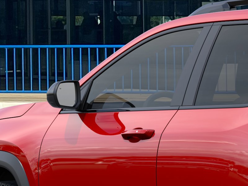 New 2026 Chevrolet Equinox RS FWD image 12