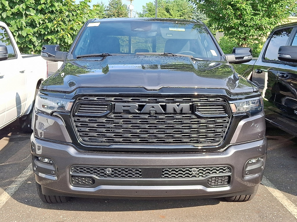 New 2026 RAM 1500 Big Horn AWD/4WD image 2