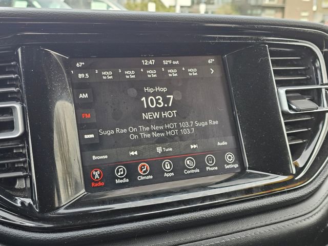 Used 2022 Dodge Durango SXT w/ Blacktop Package image 32