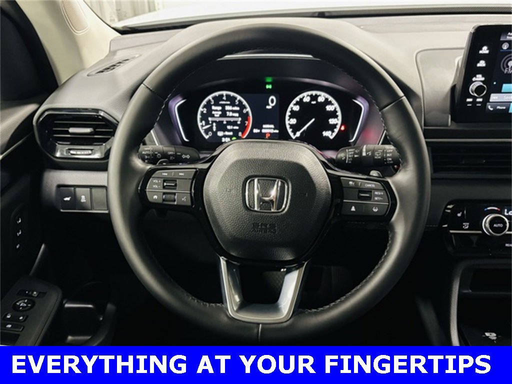 New 2025 Honda Pilot EX-L image 5