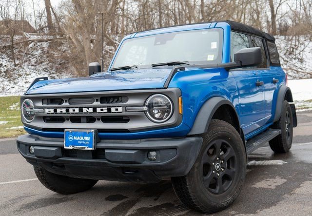 Used 2023 Ford Bronco Big Bend