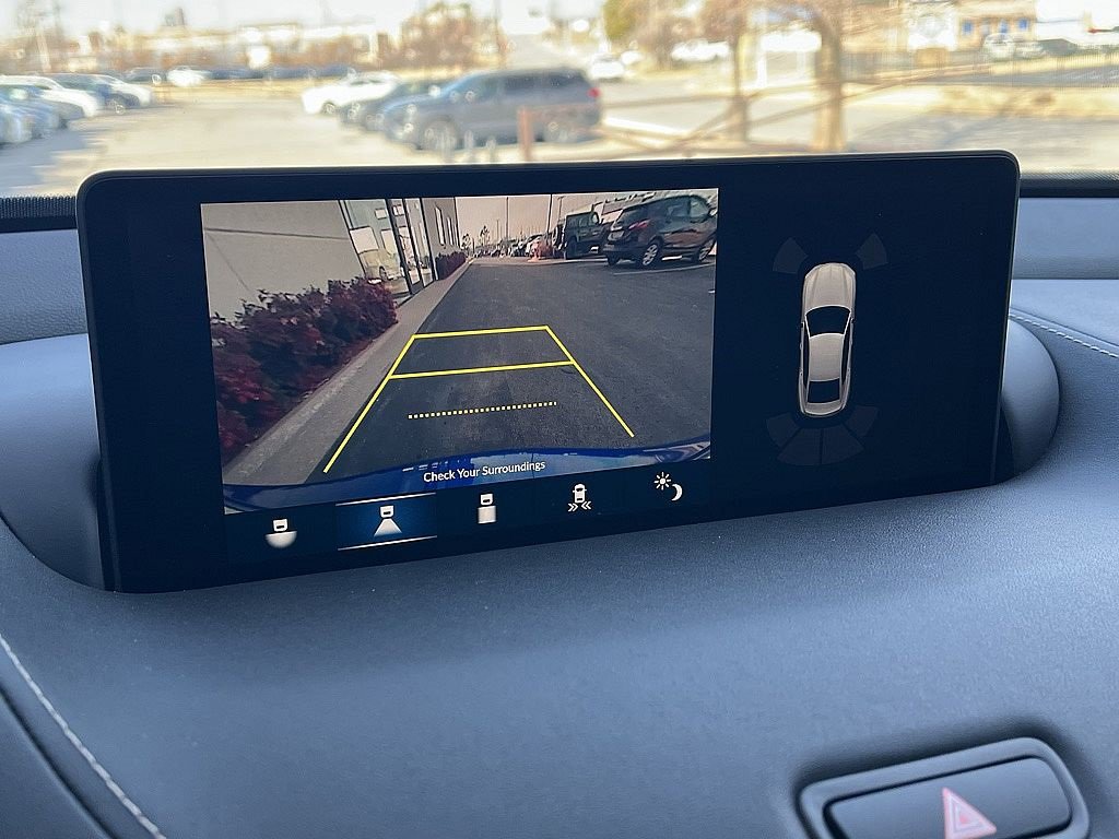 Used 2025 Acura TLX SH-AWD w/ A-SPEC Pkg image 17