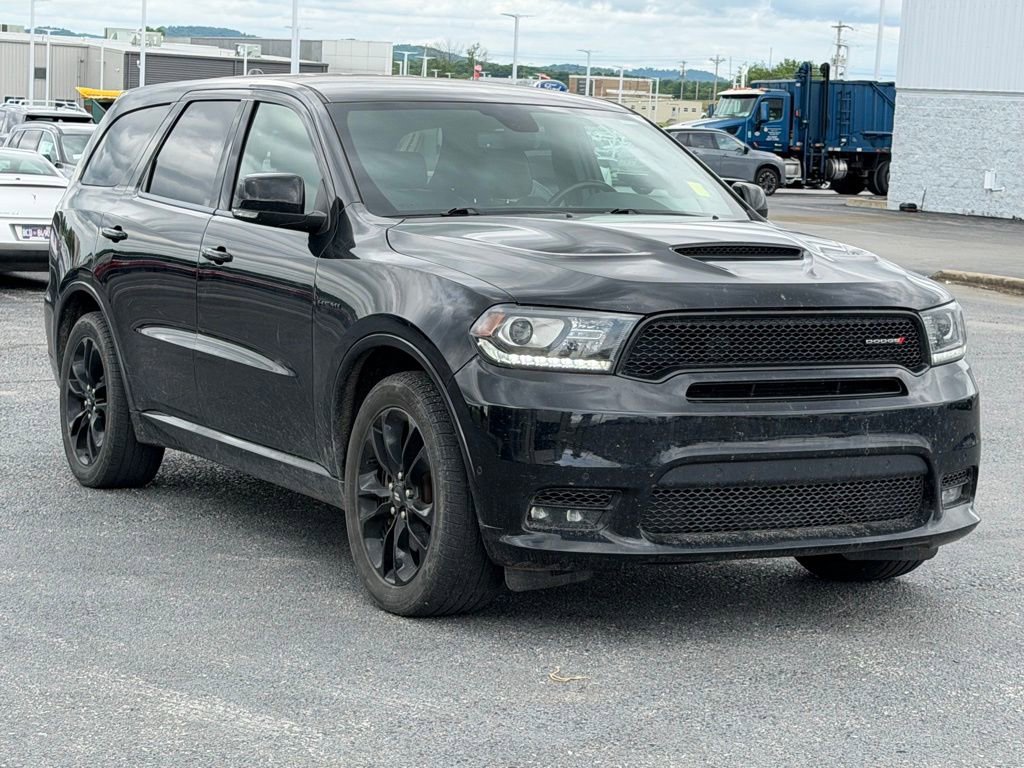Used 2020 Dodge Durango R/T w/ Blacktop Package RWD image 2