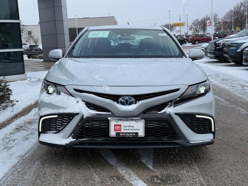 Used 2022 Toyota Camry SE image 8