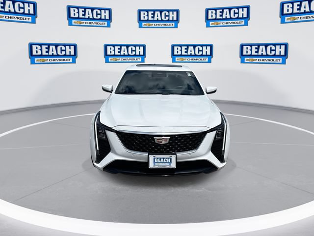 Used 2025 Cadillac CT5 Premium Luxury w/ Sun And Sound Package RWD image 3
