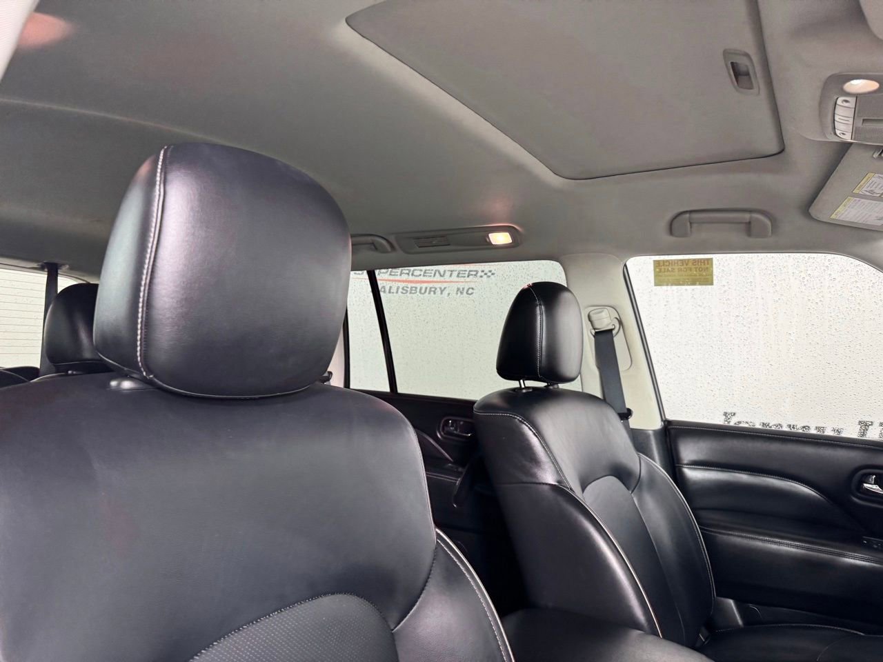 Used 2024 INFINITI QX80 Luxe image 34