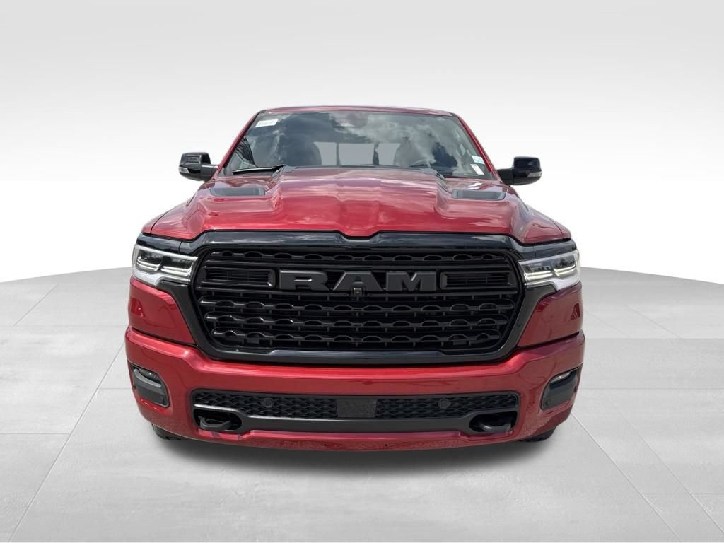 New 2026 RAM 1500 Limited AWD/4WD video 2