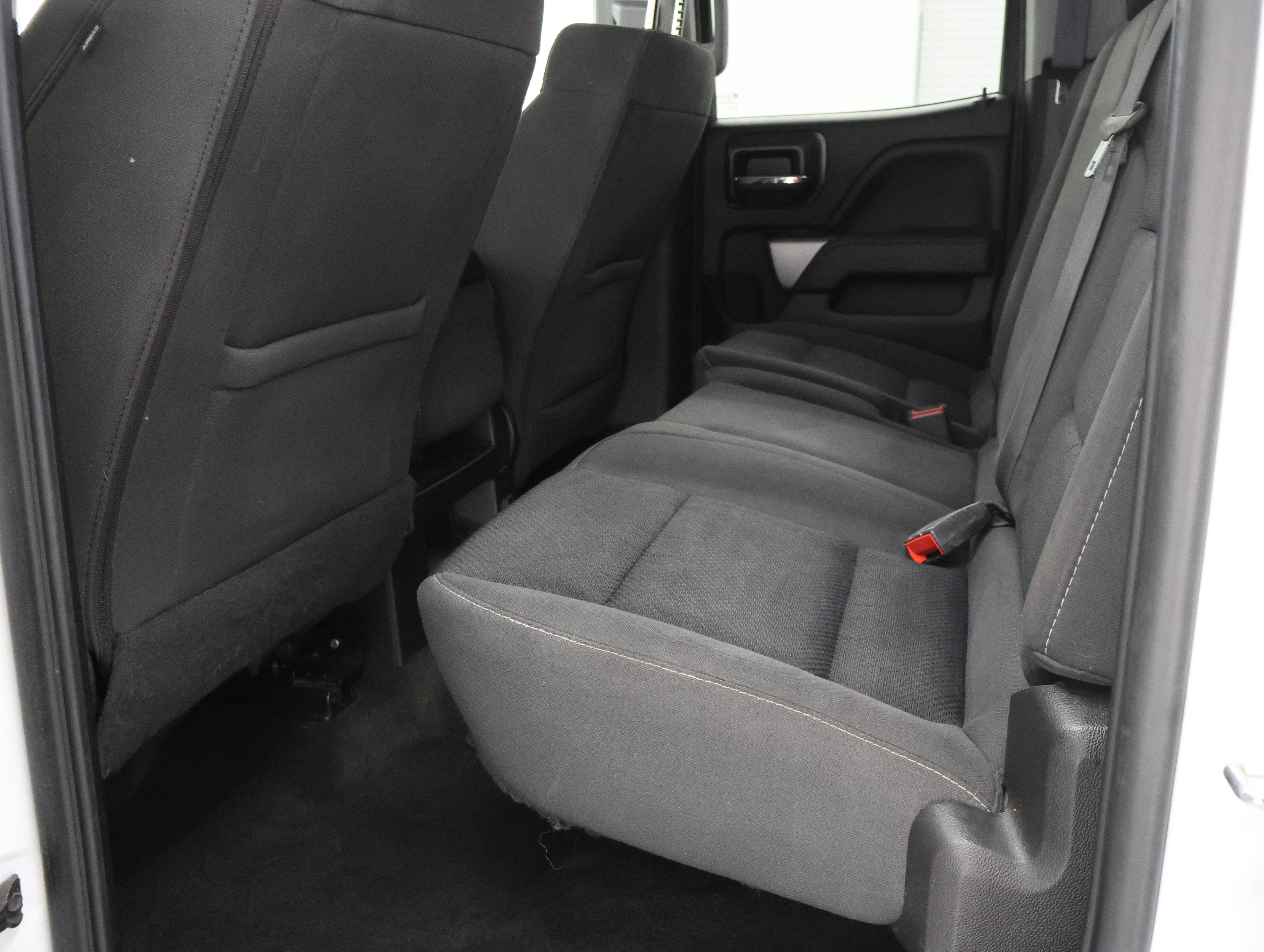 Used 2017 Chevrolet Silverado 1500 LT w/ All Star Edition AWD/4WD image 9