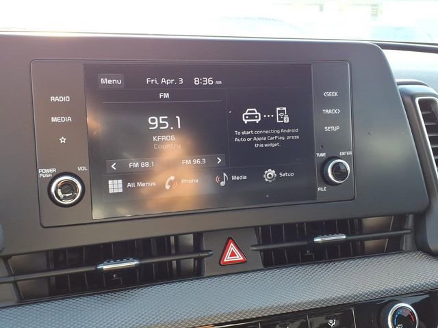 Used 2024 Kia Sportage LX image 20