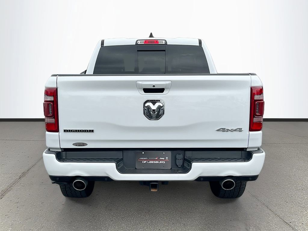 Certified 2023 RAM 1500 Big Horn image 6