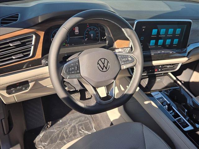 New 2026 Volkswagen Atlas SE AWD/4WD video 3