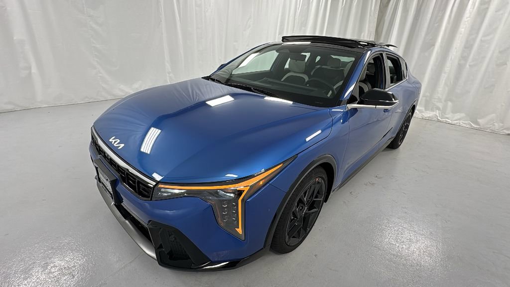 New 2025 Kia K4 GT-Line Turbo image 7