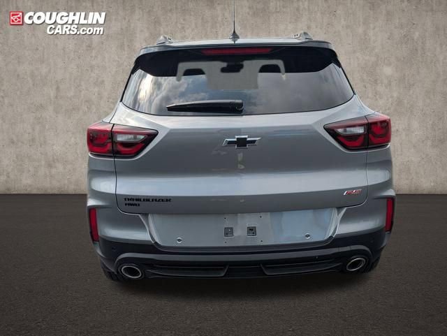New 2026 Chevrolet TrailBlazer RS w/ Convenience Package image 6