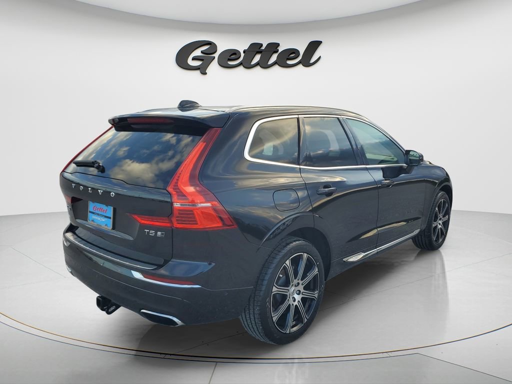 Used 2019 Volvo XC60 T5 Inscription w/ Protection Package Premier image 12