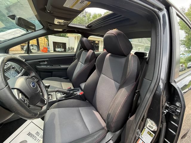 Used 2019 Subaru WRX Premium AWD/4WD image 17