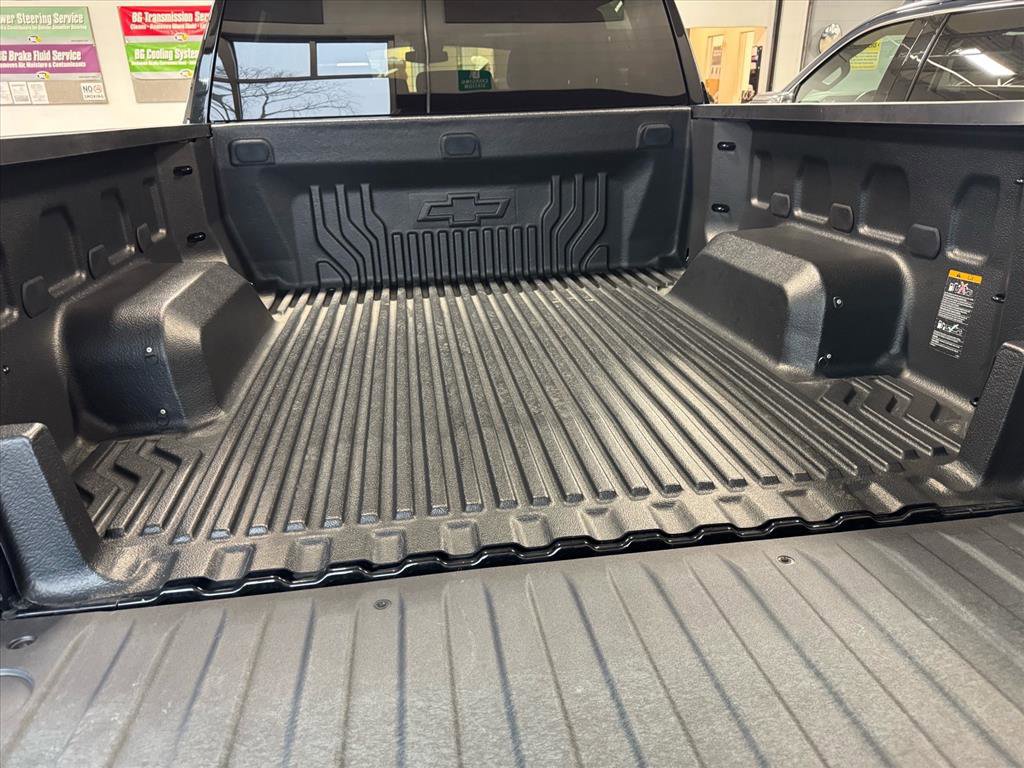 Used 2024 Chevrolet Silverado 1500 Custom Trail Boss image 8