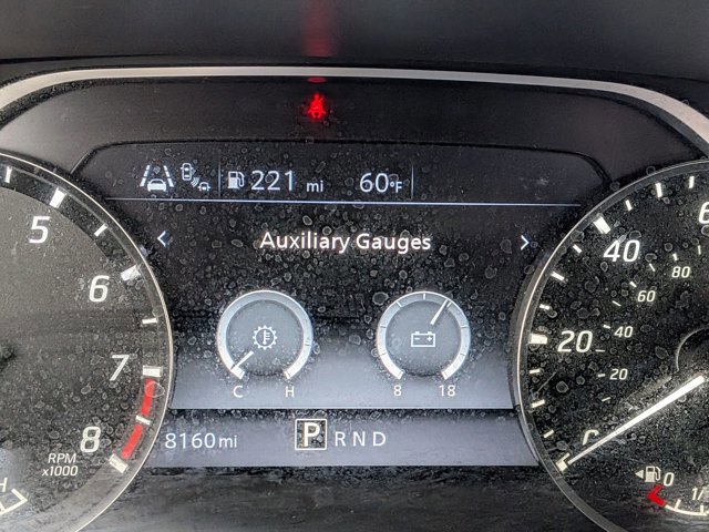 Used 2022 Nissan Frontier SV w/ SV Premium Package RWD image 11