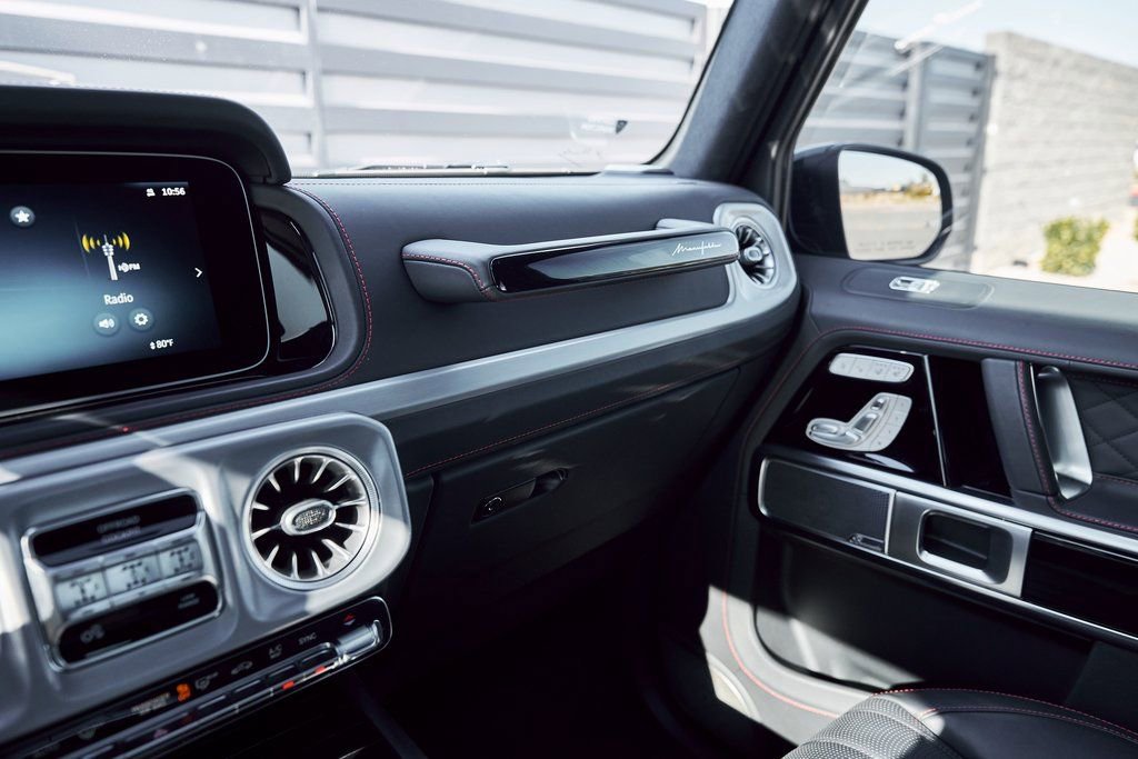 Used 2025 Mercedes-Benz G 63 AMG 4MATIC image 79