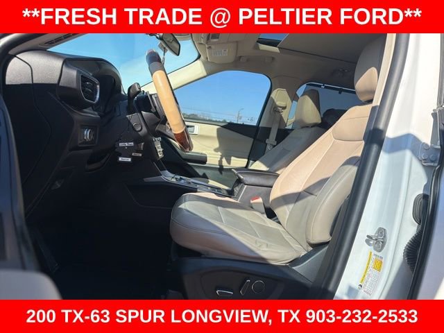 Used 2020 Ford Explorer Limited image 5