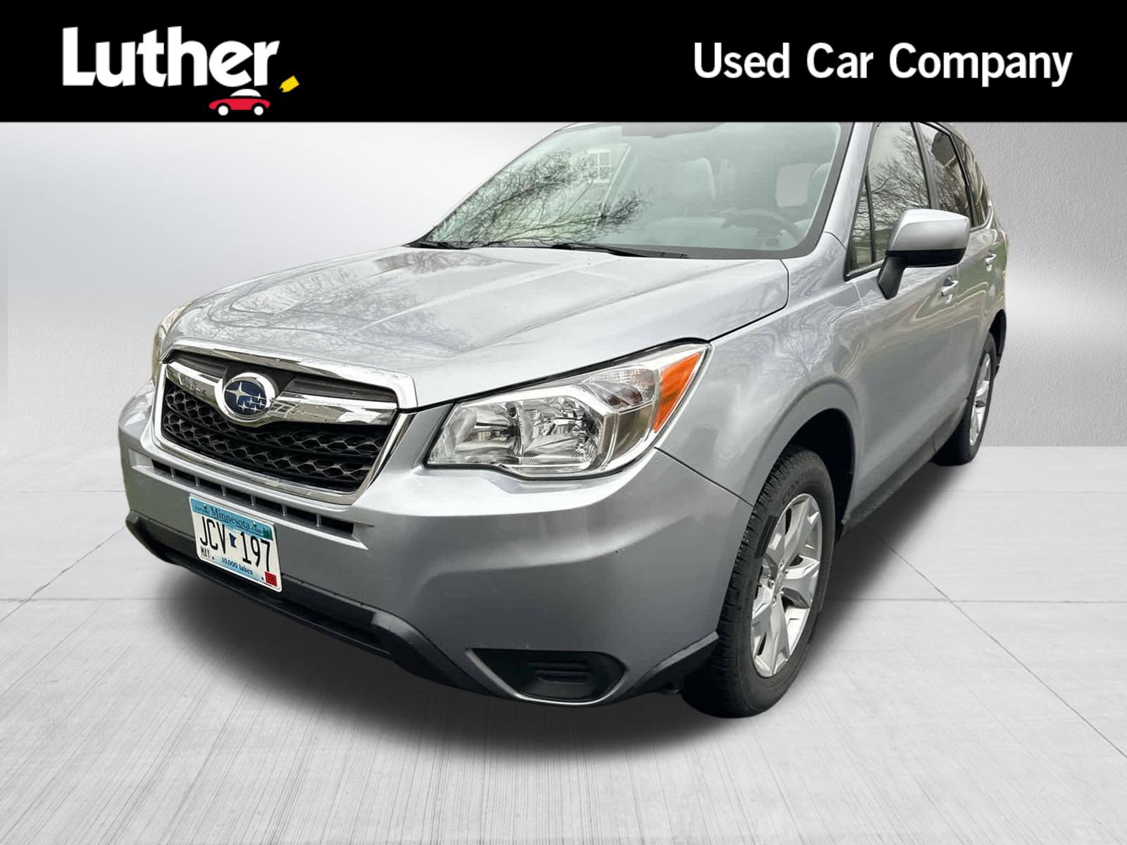 Used 2016 Subaru Forester 2.5i Premium w/ Popular Package #2 AWD/4WD image 1