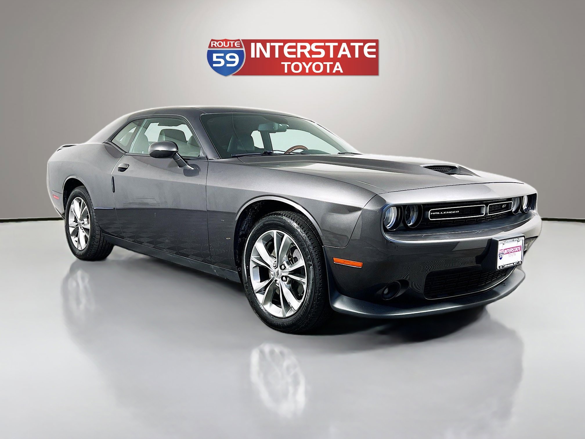 Used 2020 Dodge Challenger GT w/ Plus Package image 1