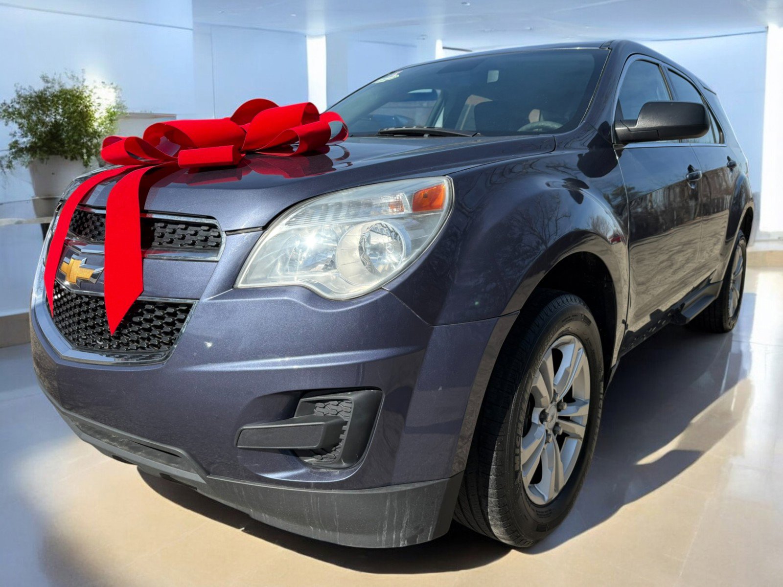 Used 2013 Chevrolet Equinox LS image 5