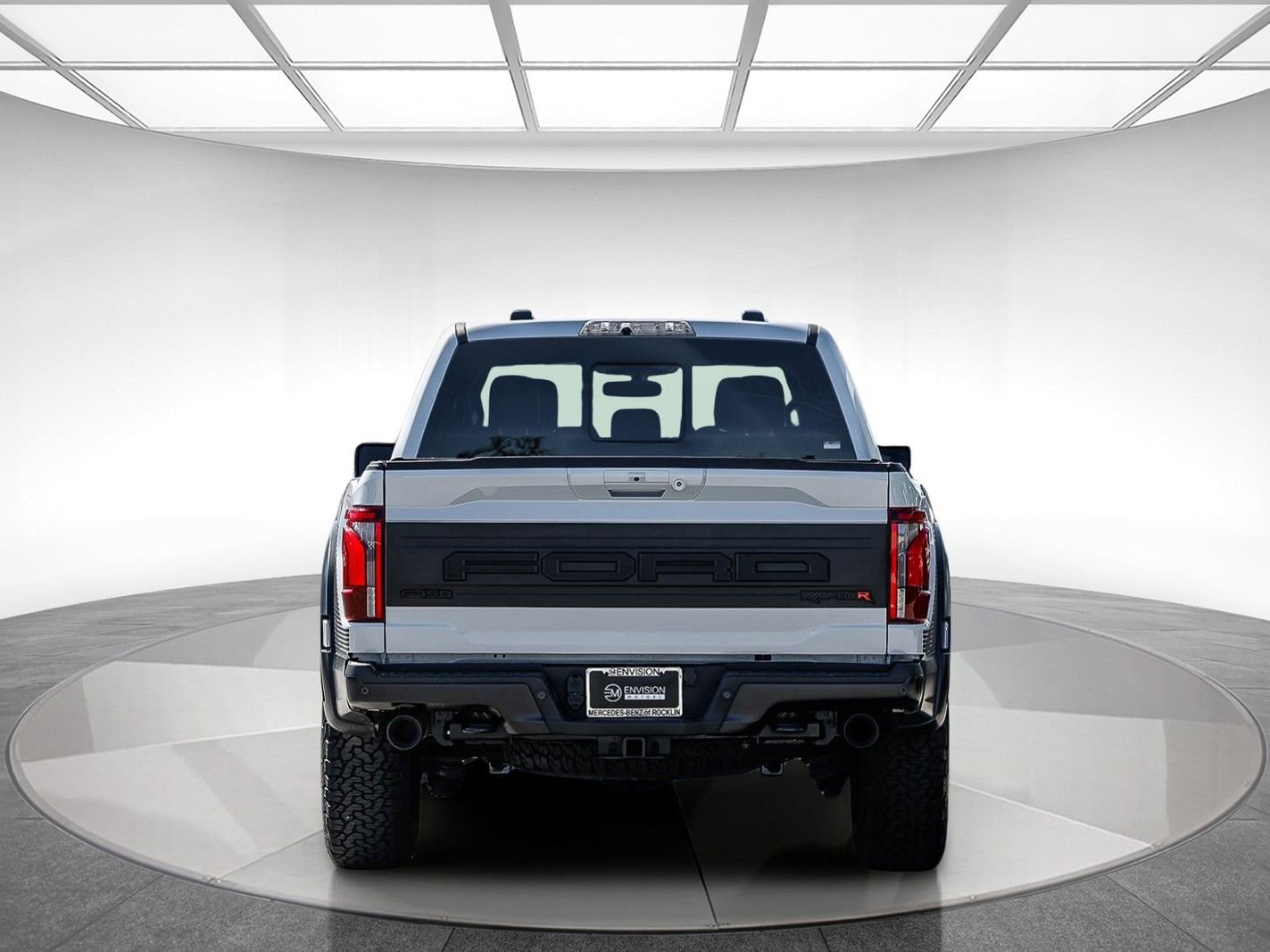 Used 2025 Ford F150 Raptor w/ Equipment Group 803A Raptor R image 3