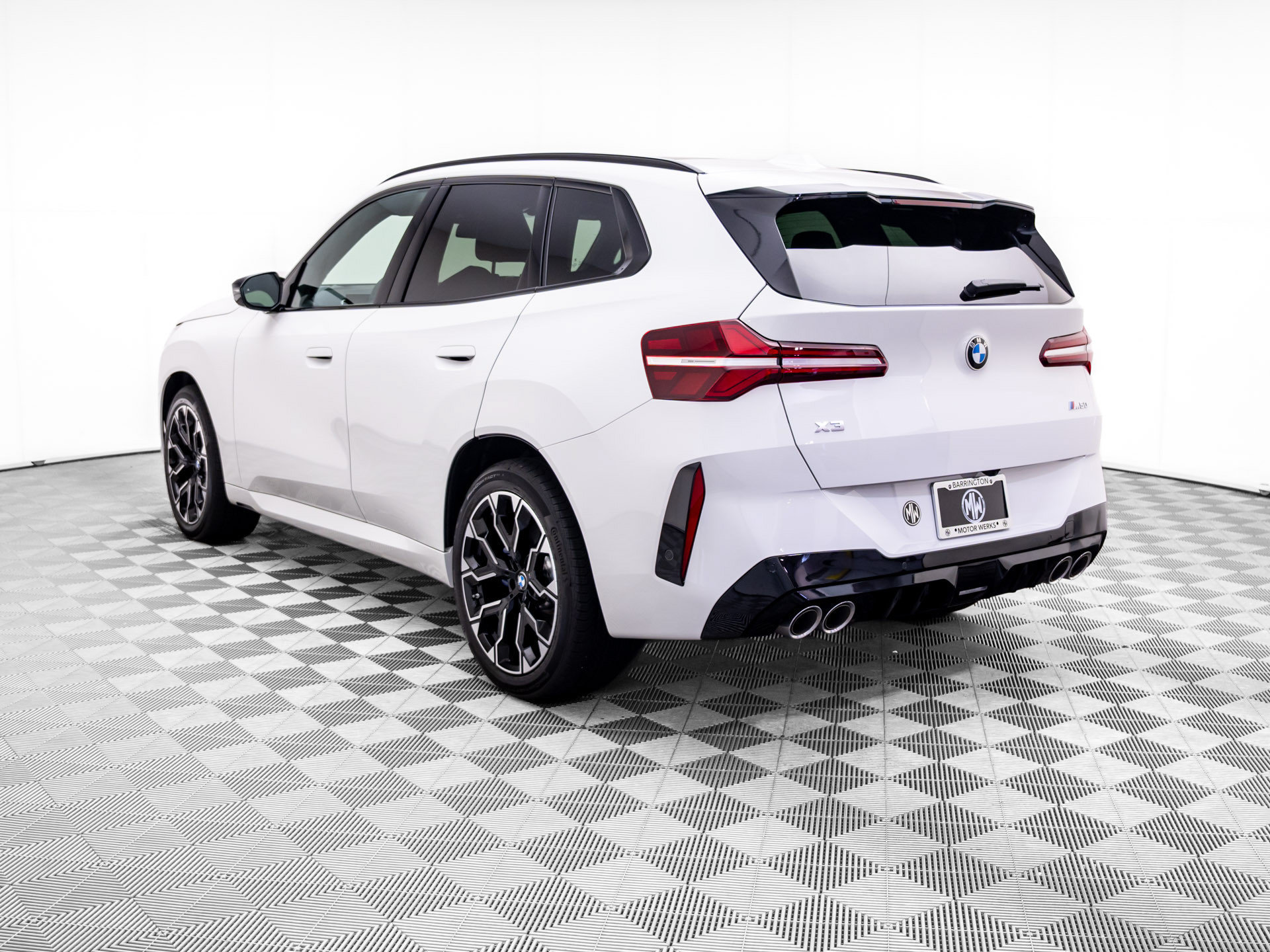 Certified 2026 BMW X3 M50 AWD/4WD image 3