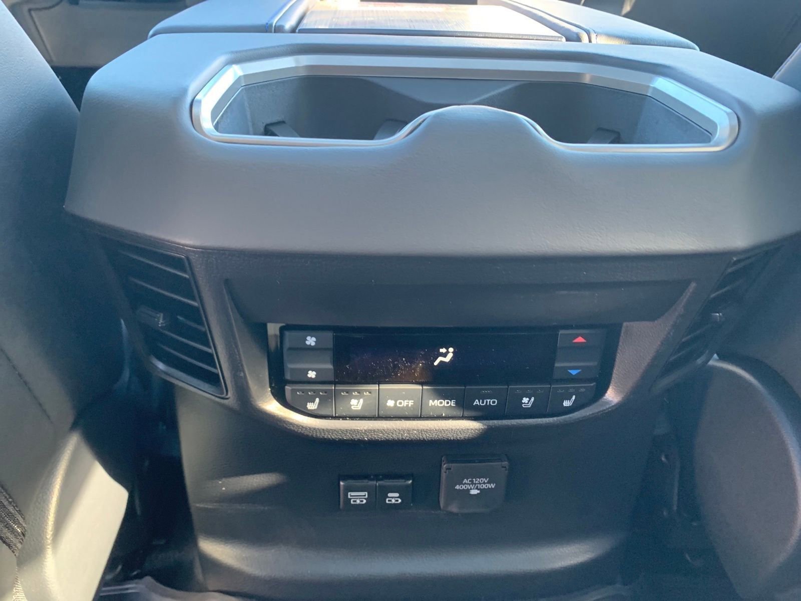 New 2026 Toyota Sequoia Platinum image 28