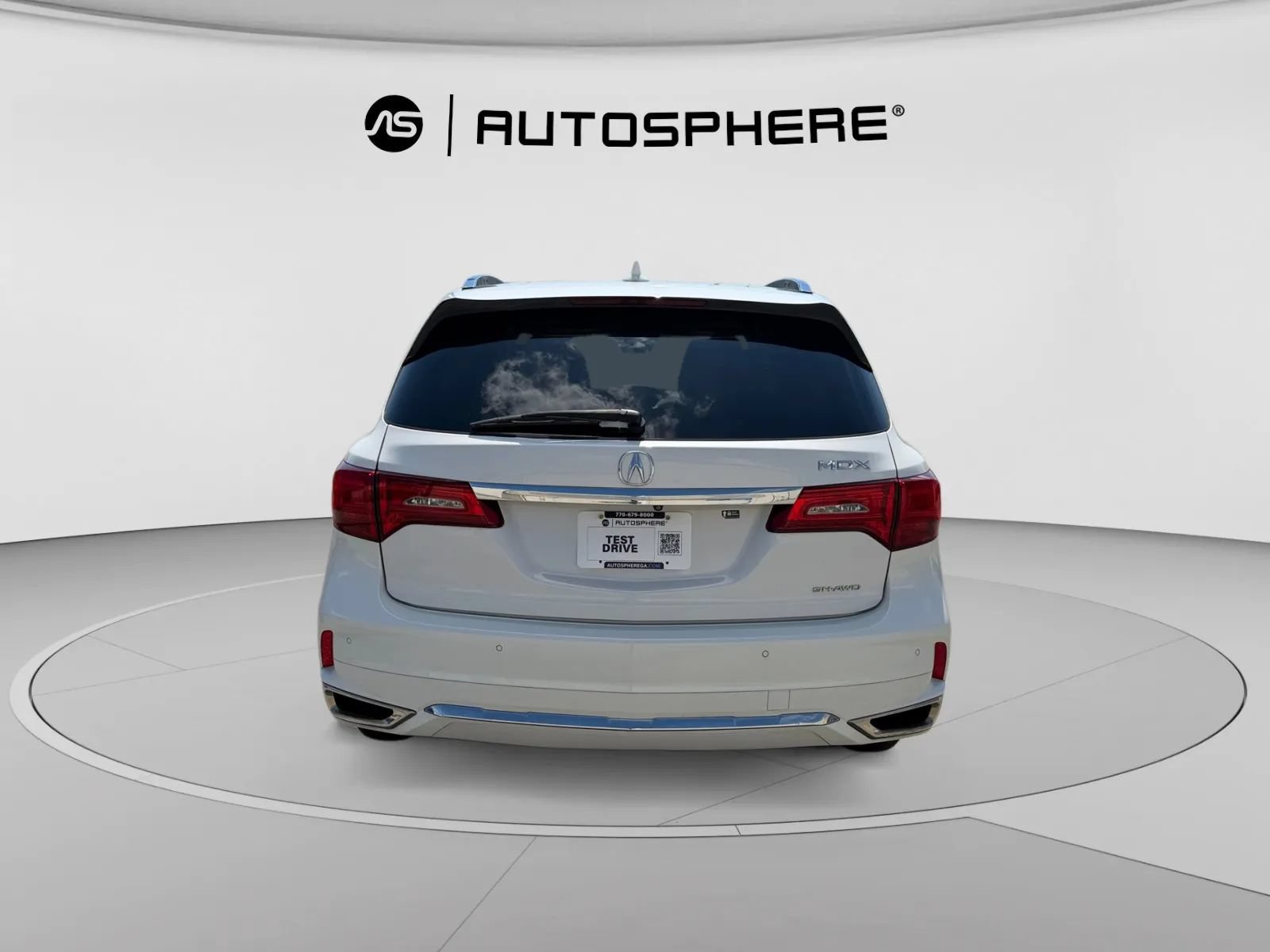 Used 2020 Acura MDX w/ Advance Package AWD/4WD image 7